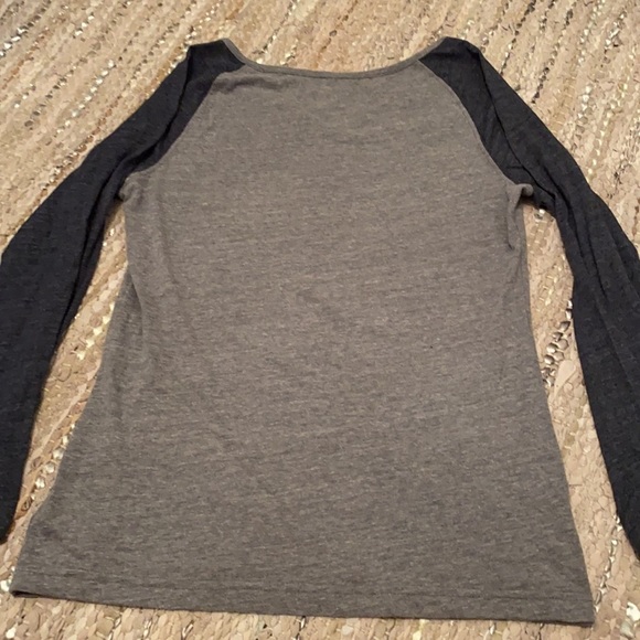 NFL teen apparel long sleeve tee PATRIOTS ROCK - Picture 4 of 4